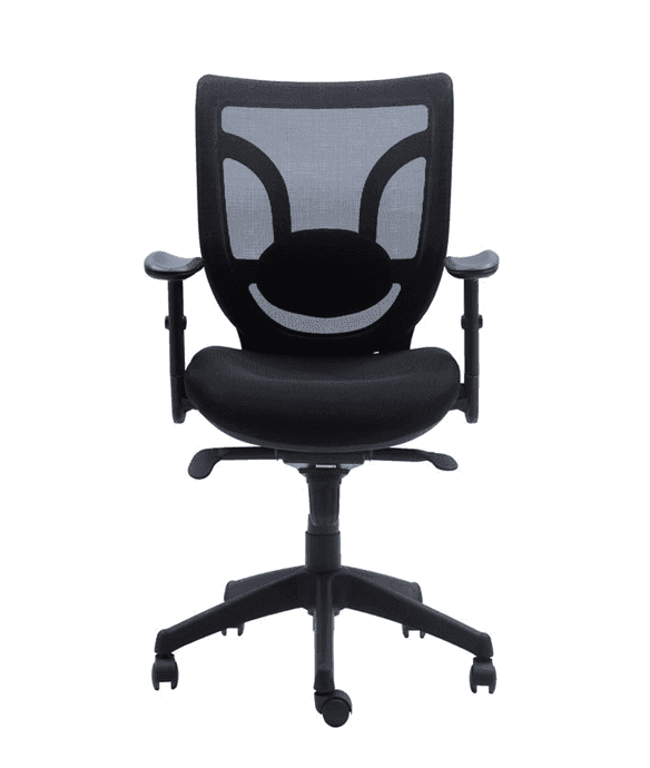 Silla Ejecutiva Black
