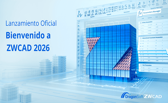ZWCAD PROFESIONAL 2026
