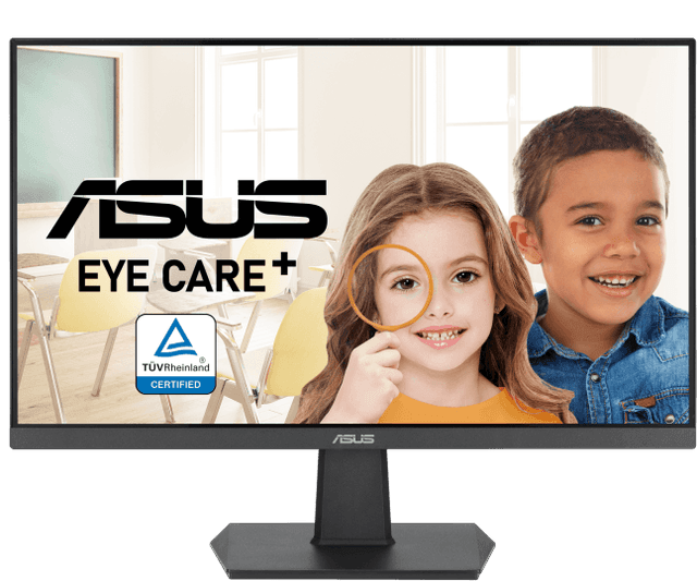 Monitor ASUS VA24EHF de 23.8“