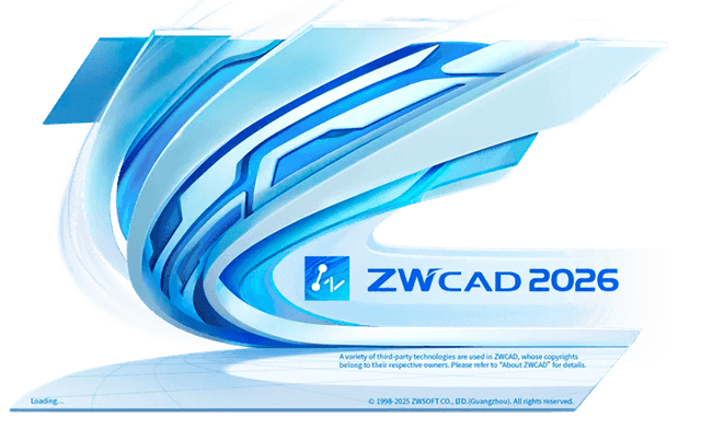 ZWCAD STANDARD 2026